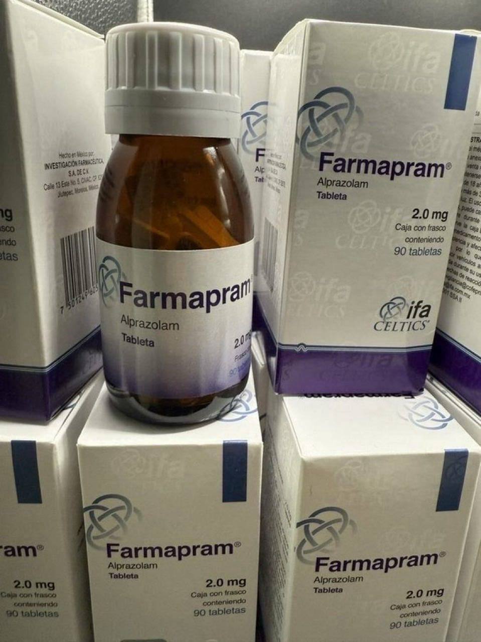 Xanax bars - Main Image